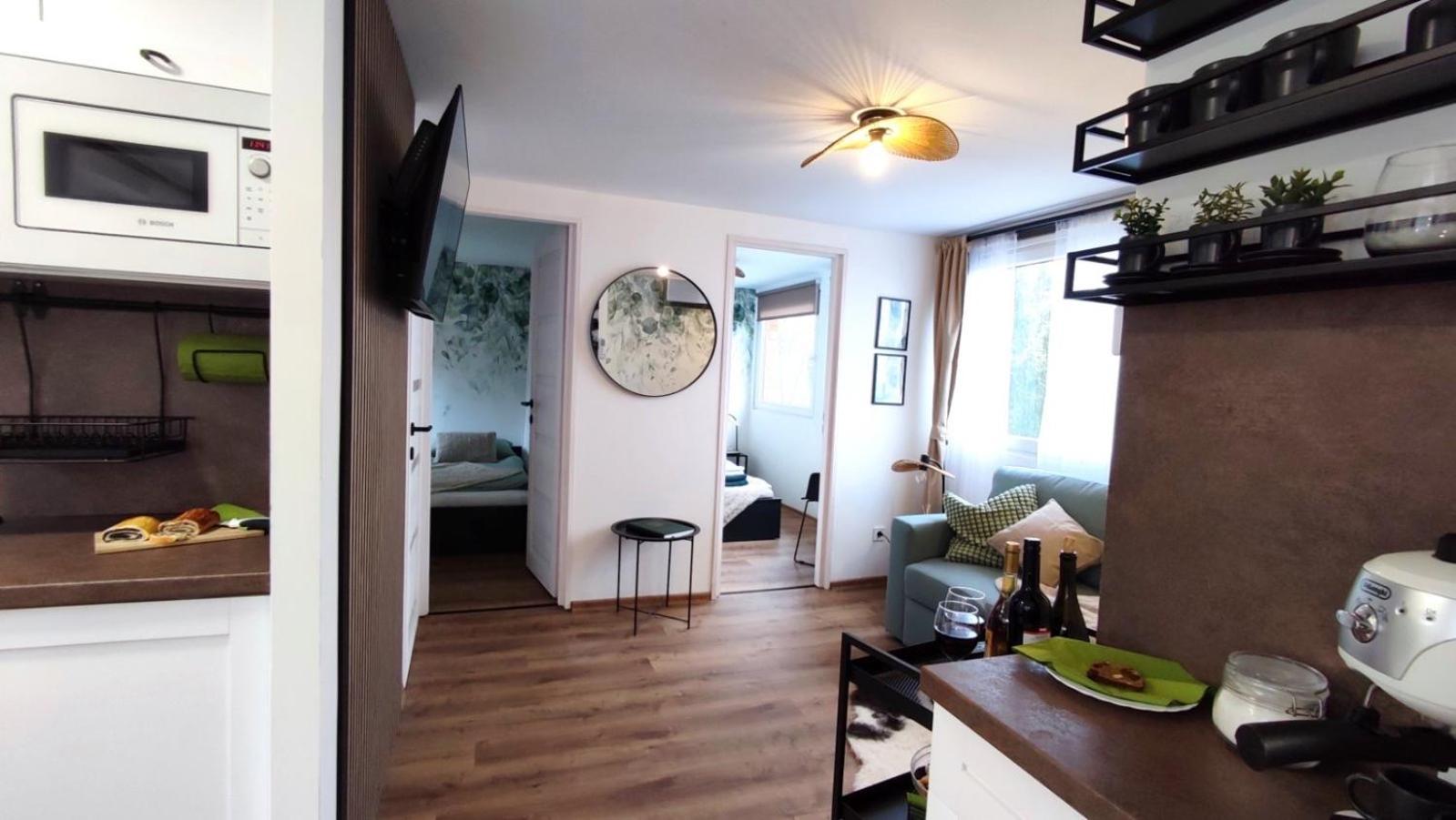 Panorama Nyaralo Villa Tahitófalu Exteriör bild